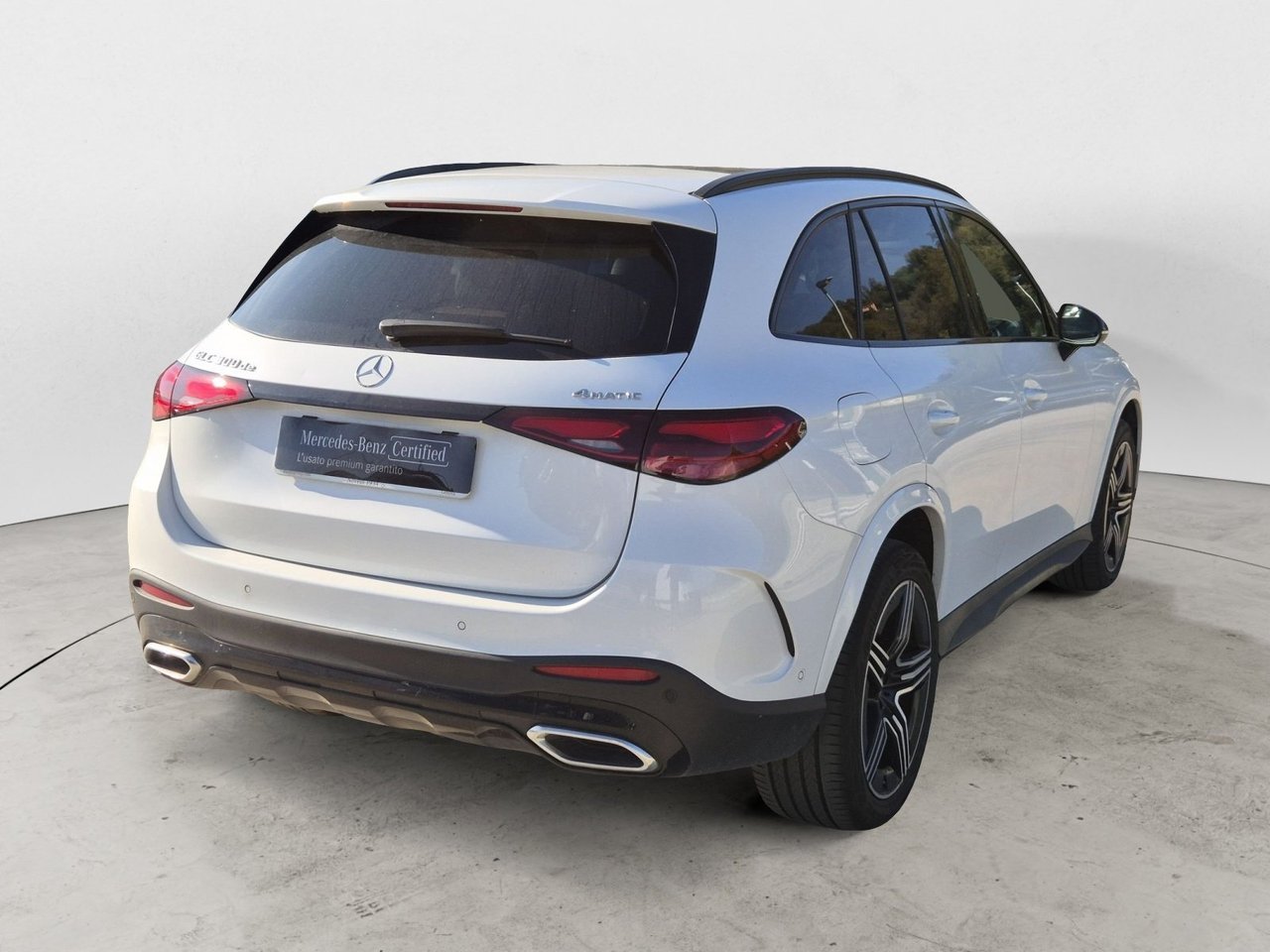 GLC 300 de phev AMG Line Advanced Plus 4matic auto - Certified