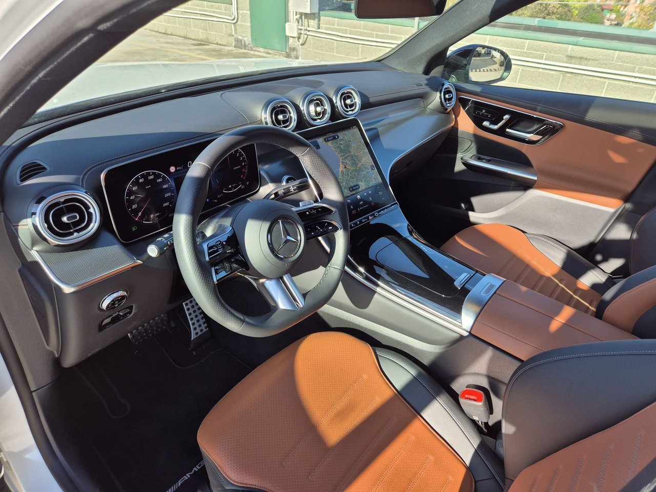 GLC 300 de phev AMG Line Advanced Plus 4matic auto - Certified