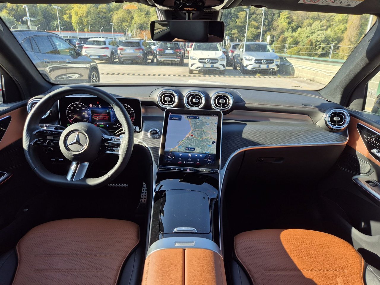 GLC 300 de phev AMG Line Advanced Plus 4matic auto - Certified