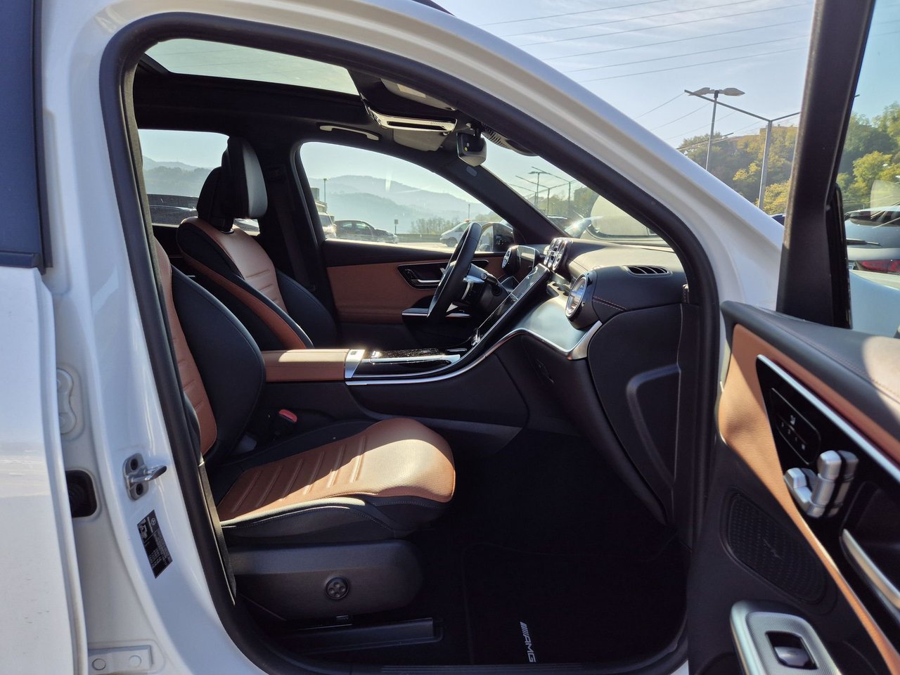 GLC 300 de phev AMG Line Advanced Plus 4matic auto - Certified