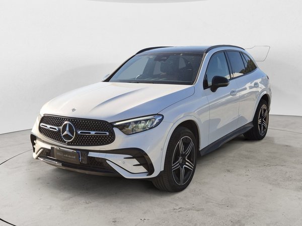 GLC 300 de phev AMG Line Advanced Plus 4matic auto - Certified