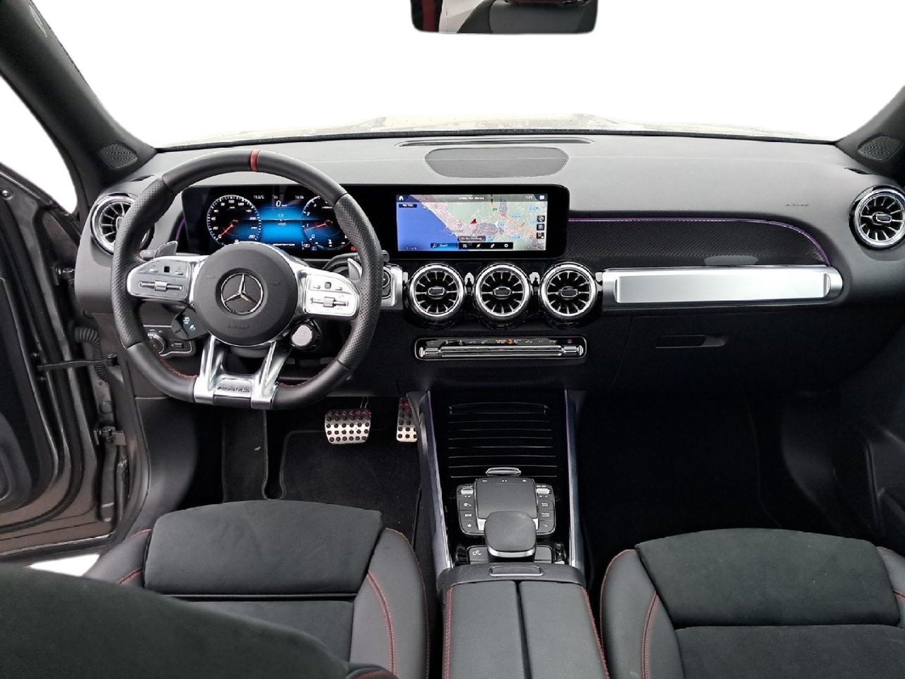 GLB AMG 35 4matic auto 7p.ti - Certified