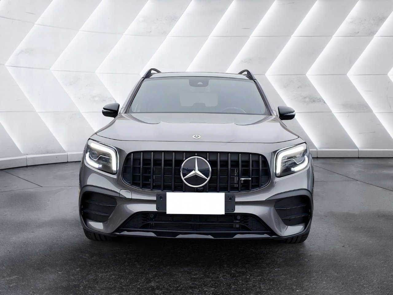 GLB AMG 35 4matic auto 7p.ti - Certified