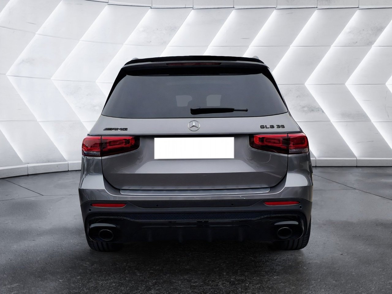 GLB AMG 35 4matic auto 7p.ti - Certified