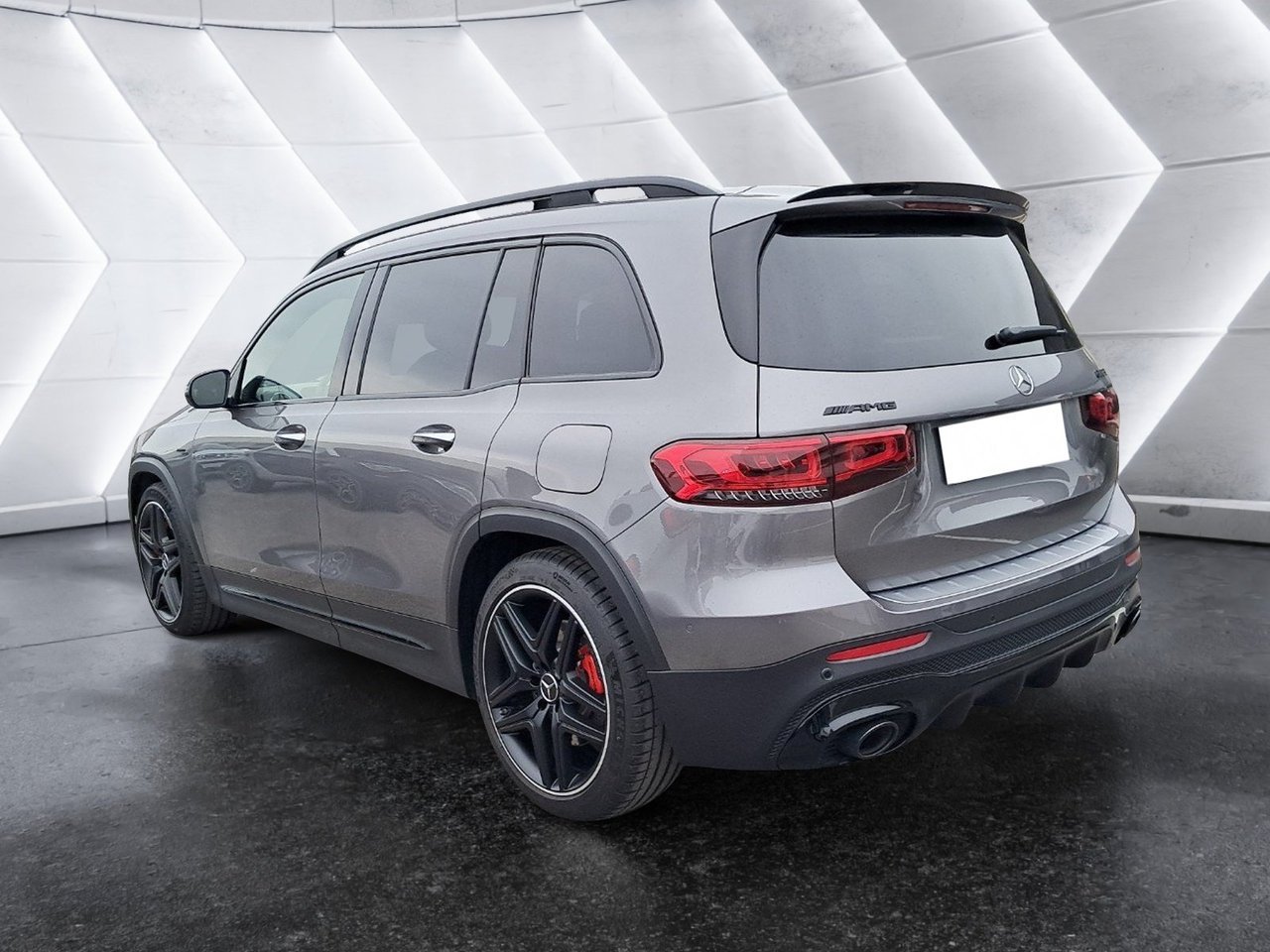 GLB AMG 35 4matic auto 7p.ti - Certified