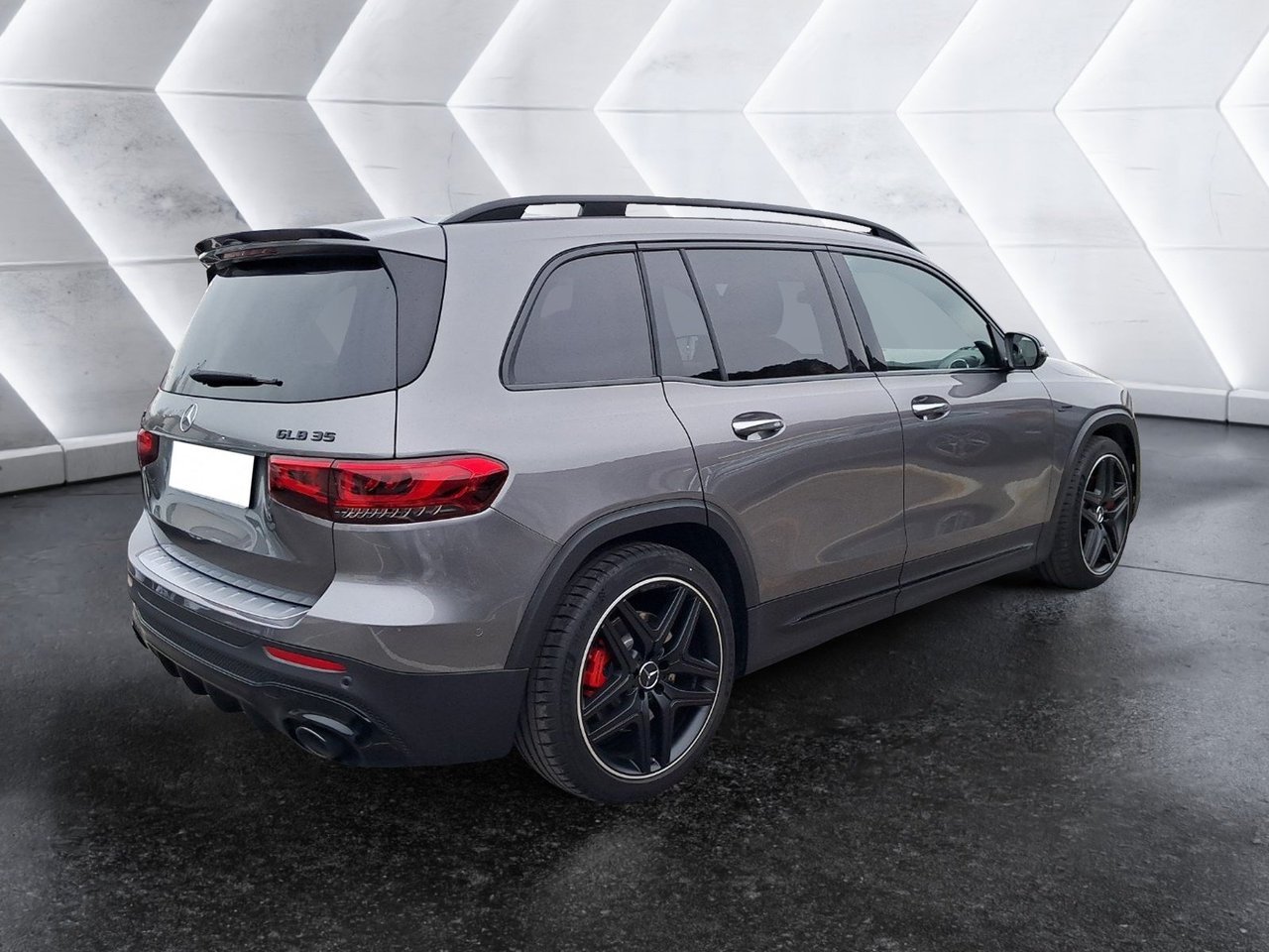 GLB AMG 35 4matic auto 7p.ti - Certified