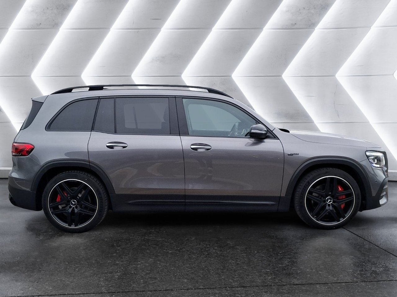 GLB AMG 35 4matic auto 7p.ti - Certified