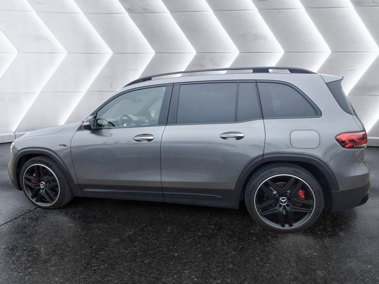 GLB AMG 35 4matic auto 7p.ti - Certified