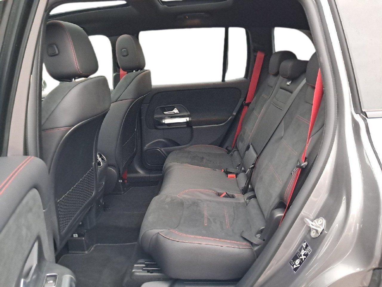 GLB AMG 35 4matic auto 7p.ti - Certified