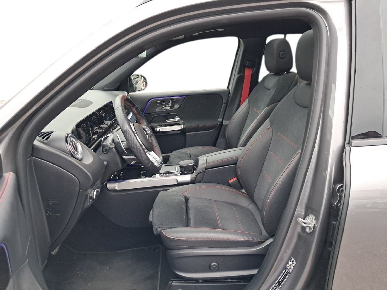 GLB AMG 35 4matic auto 7p.ti - Certified