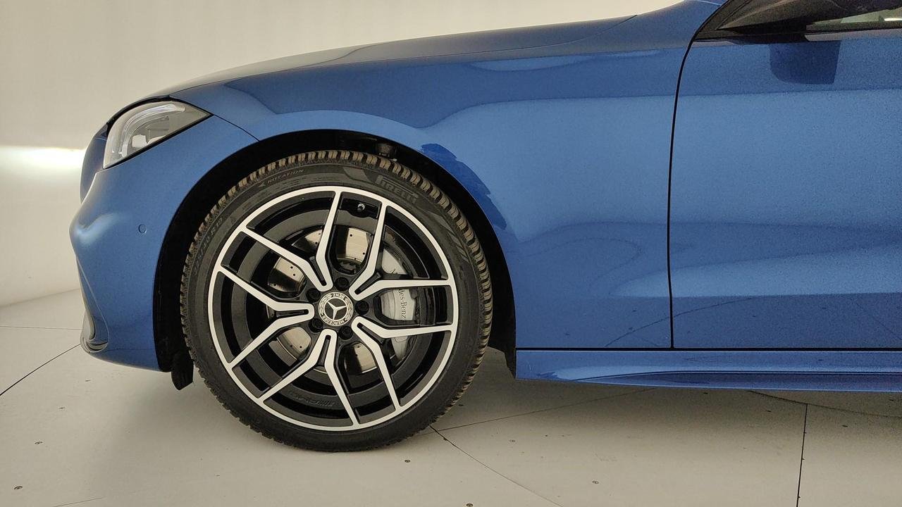 C 220 d mhev AMG Line Advanced 4matic 197cv auto - Certified