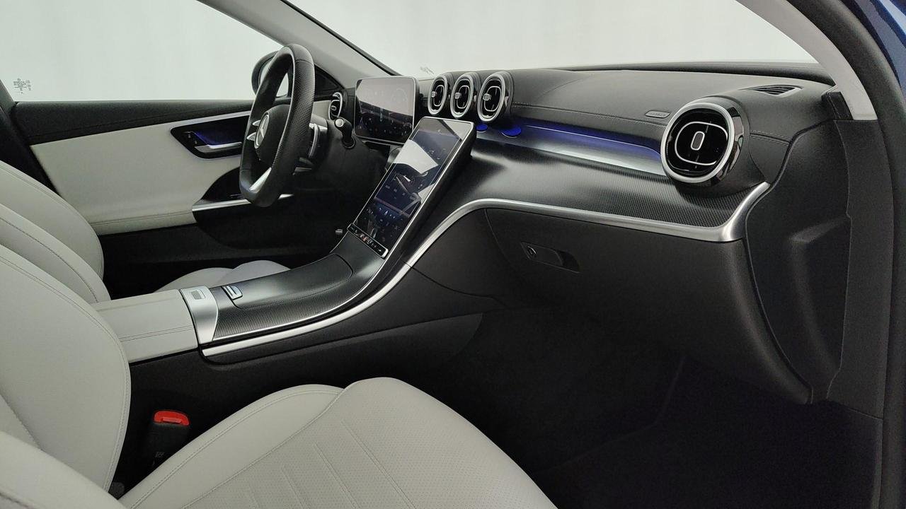 C 220 d mhev AMG Line Advanced 4matic 197cv auto - Certified