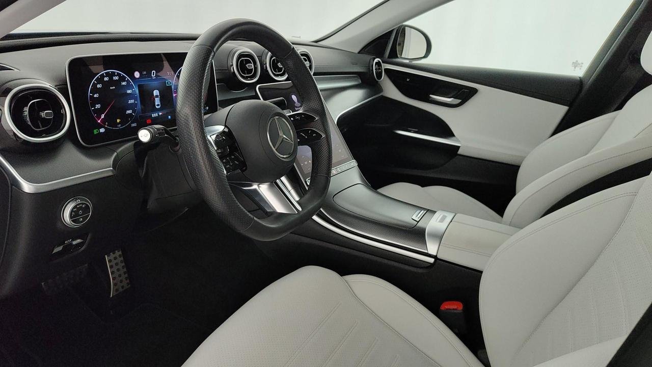 C 220 d mhev AMG Line Advanced 4matic 197cv auto - Certified