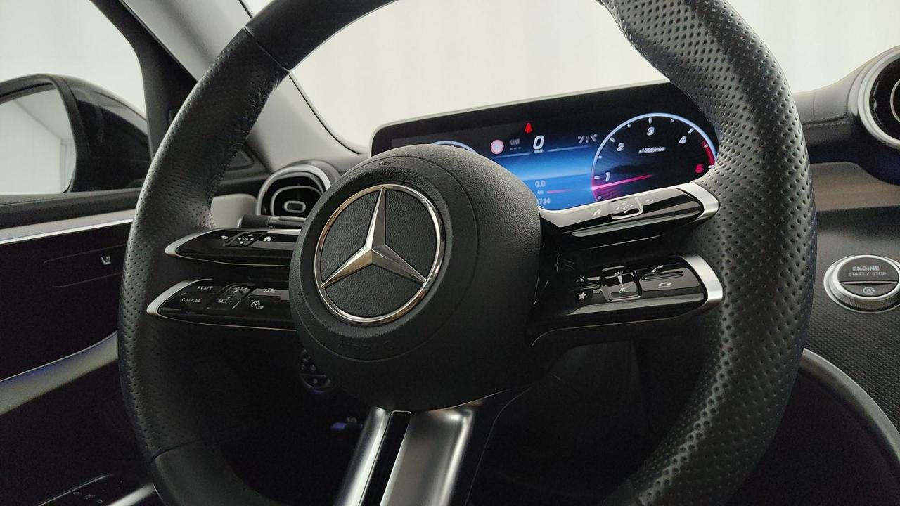 C 220 d mhev AMG Line Advanced 4matic 197cv auto - Certified