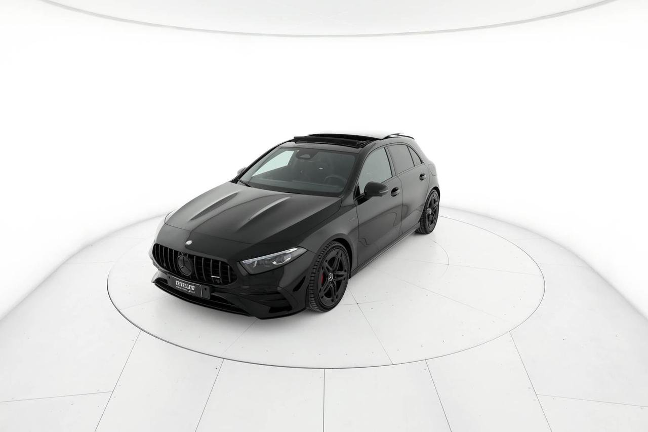 A AMG 35 AMG Line Premium Plus 4matic auto - Mercedes Certified