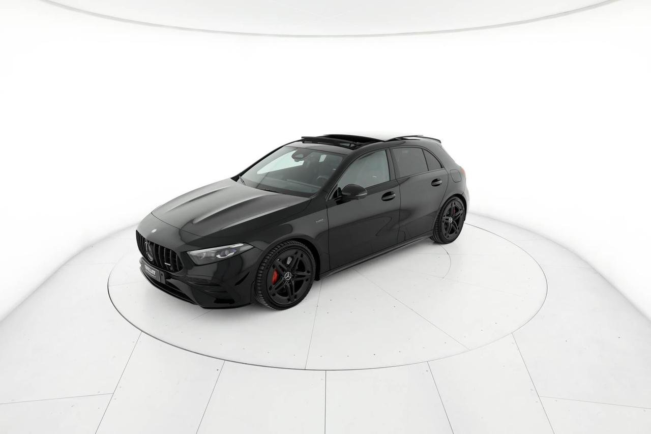 A AMG 35 AMG Line Premium Plus 4matic auto - Certified