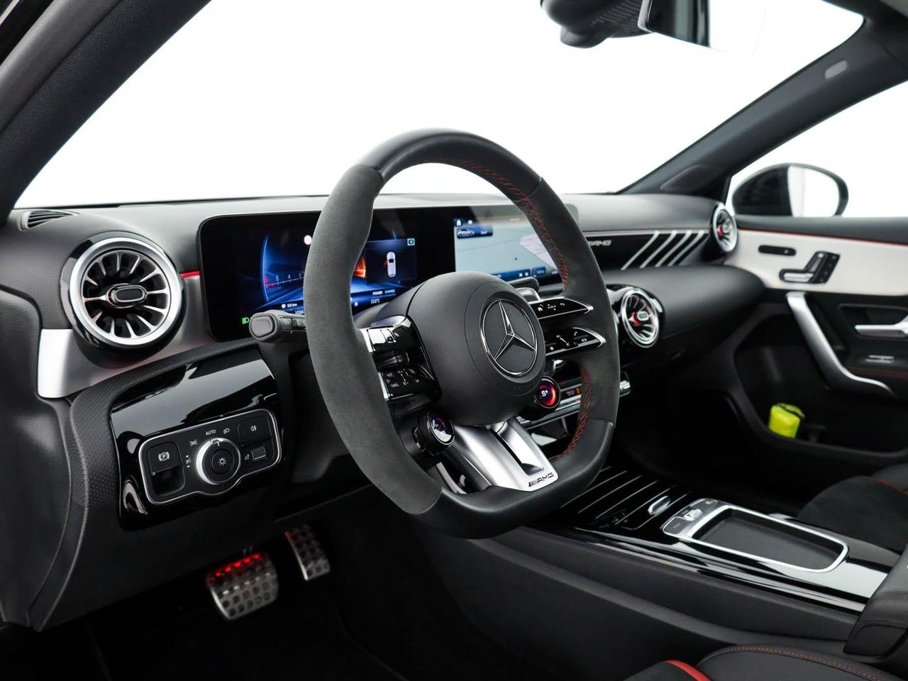 A AMG 35 AMG Line Premium Plus 4matic auto - Certified