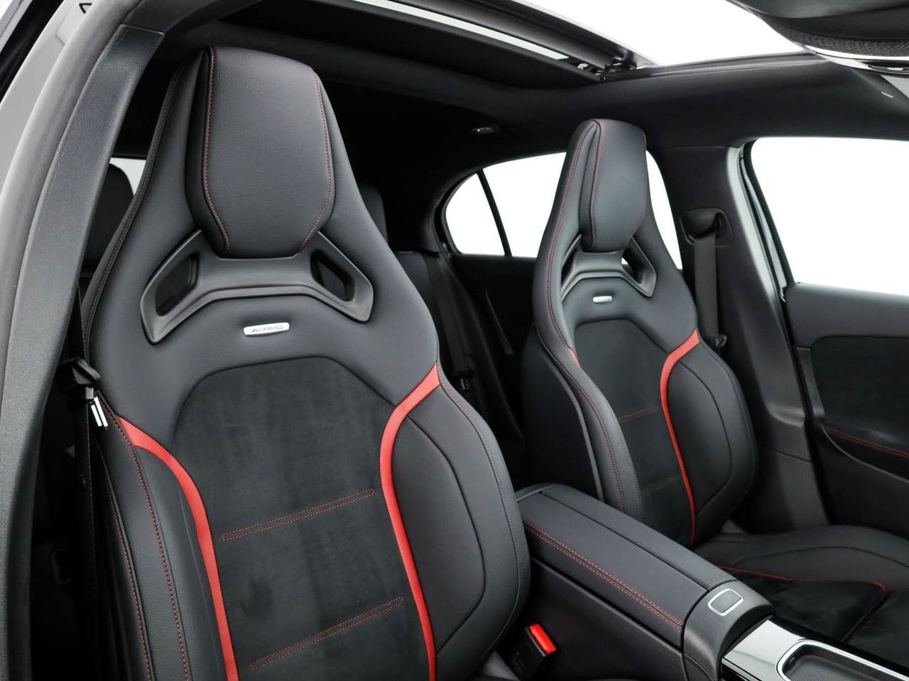 A AMG 35 AMG Line Premium Plus 4matic auto - Certified