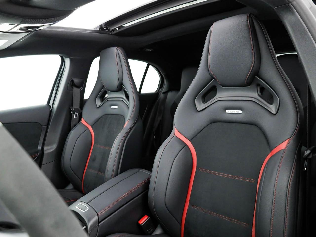 A AMG 35 AMG Line Premium Plus 4matic auto - Certified