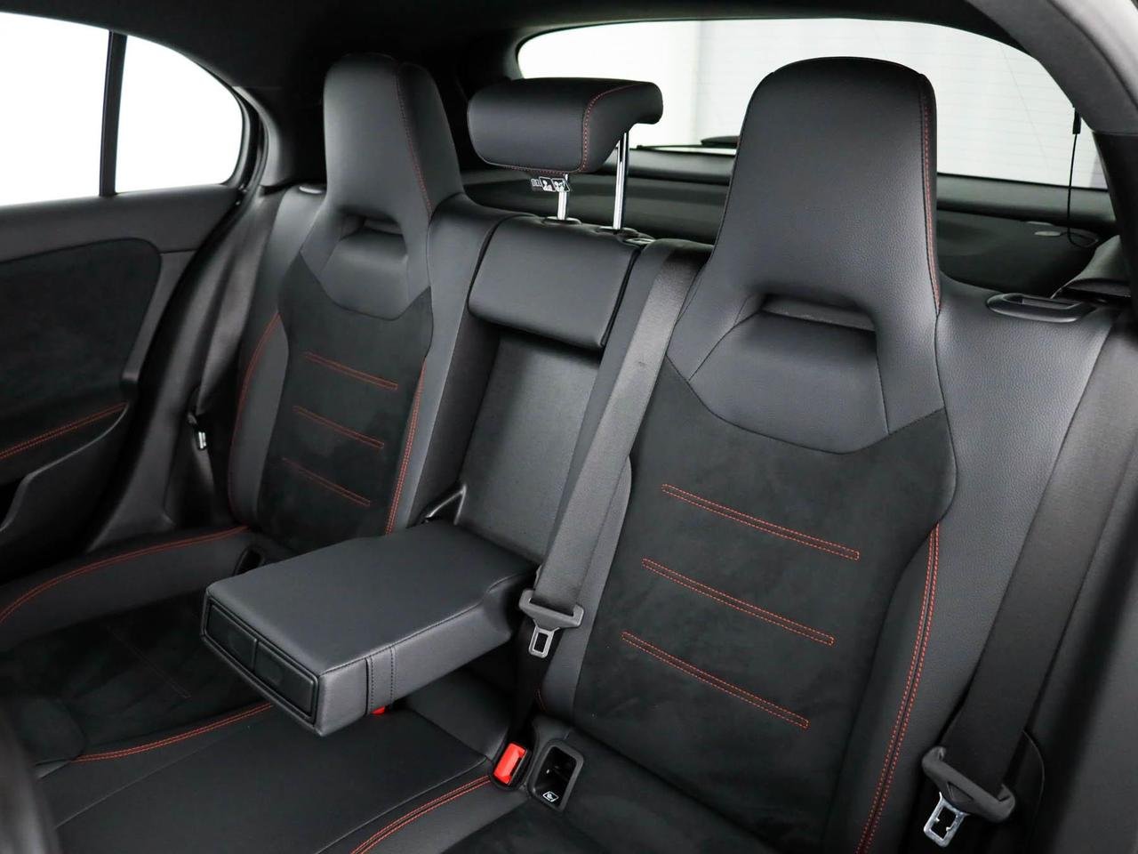 A AMG 35 AMG Line Premium Plus 4matic auto - Certified