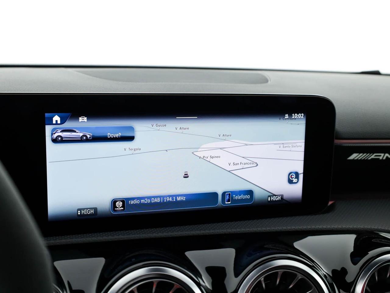 A AMG 35 AMG Line Premium Plus 4matic auto - Certified