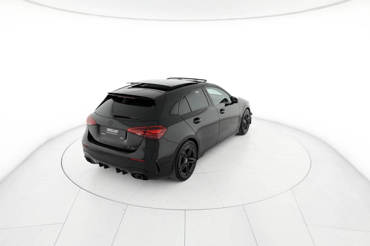 A AMG 35 AMG Line Premium Plus 4matic auto - Certified