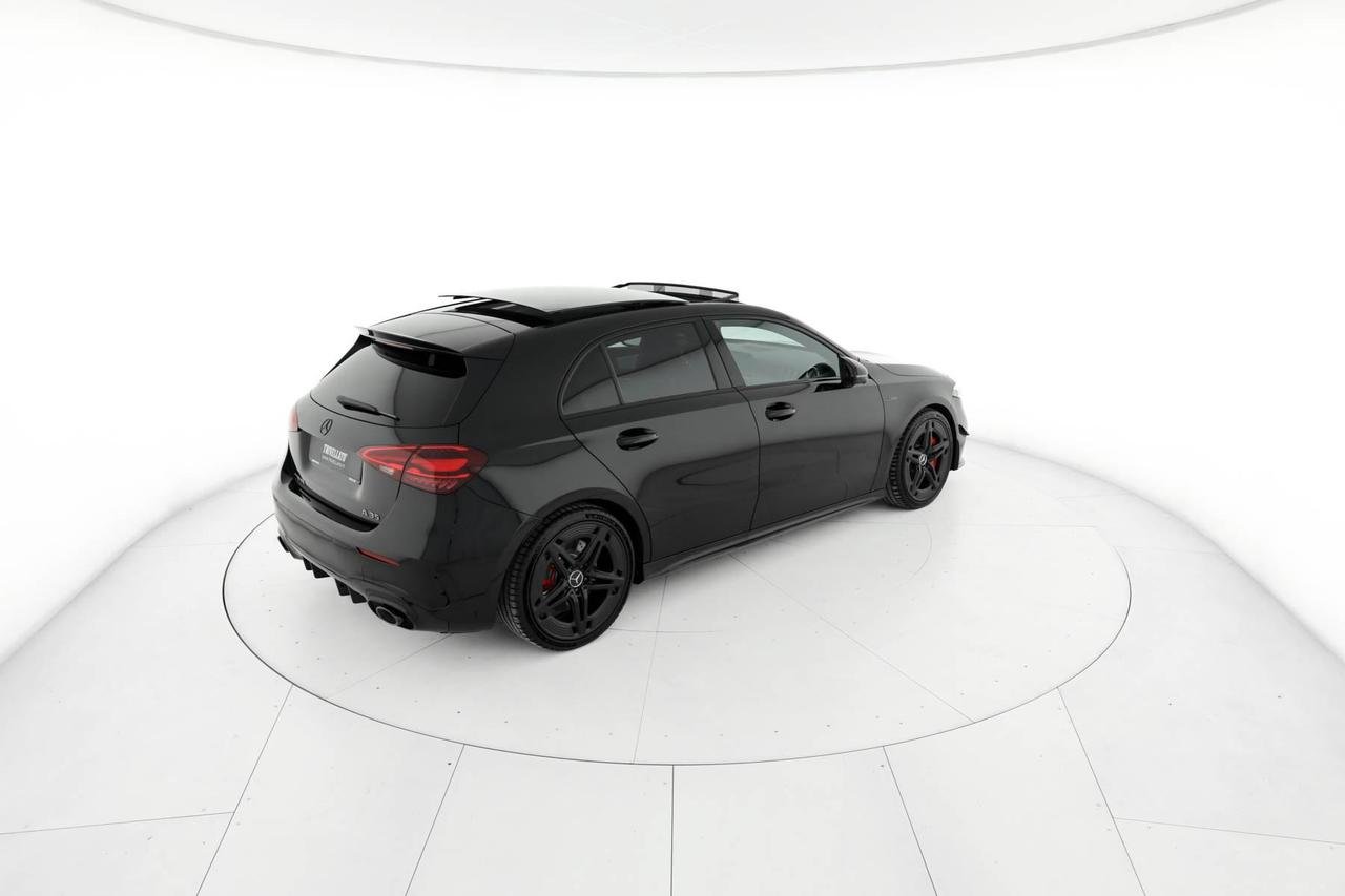 A AMG 35 AMG Line Premium Plus 4matic auto - Certified