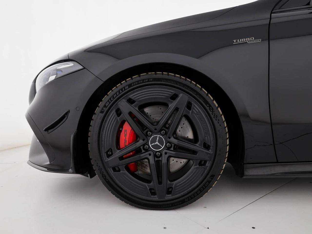 A AMG 35 AMG Line Premium Plus 4matic auto - Certified