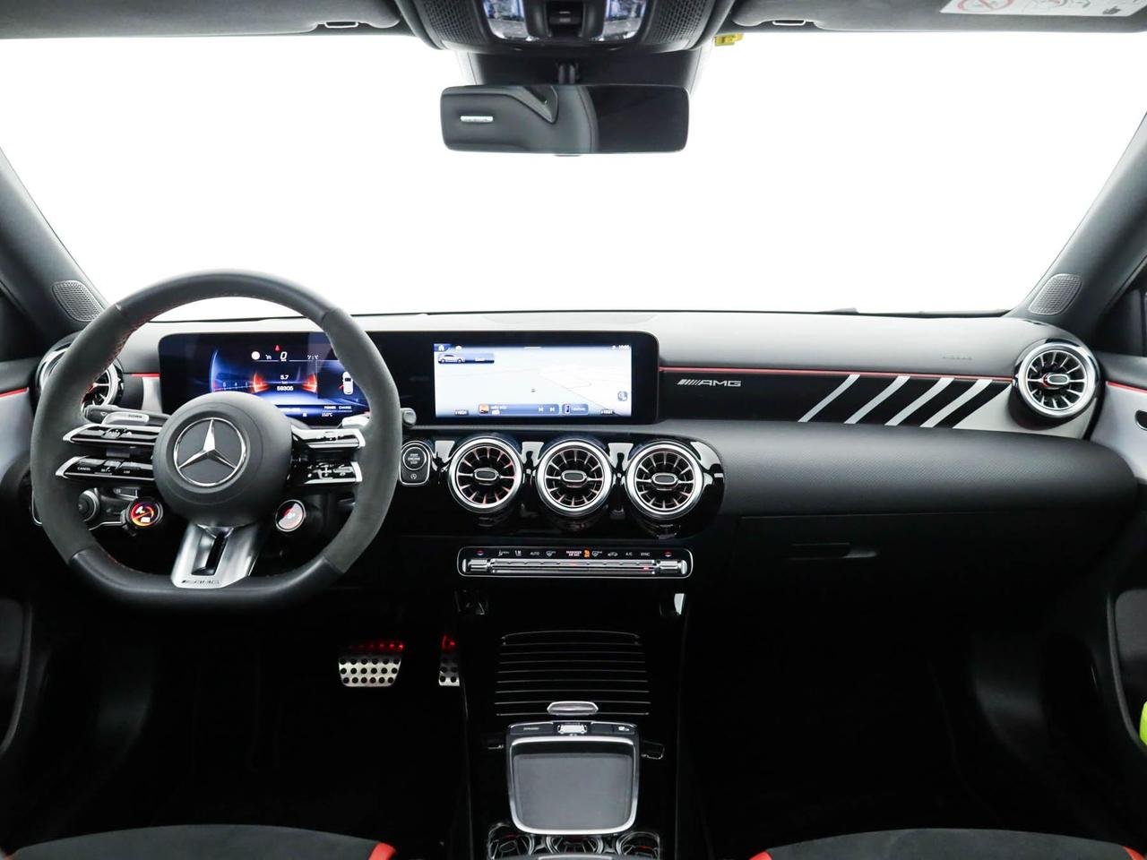 A AMG 35 AMG Line Premium Plus 4matic auto - Certified