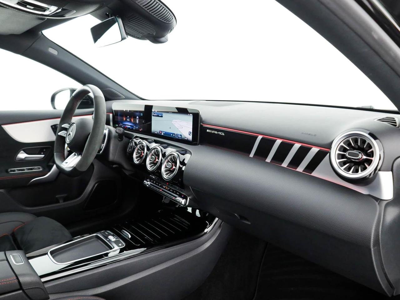 A AMG 35 AMG Line Premium Plus 4matic auto - Certified