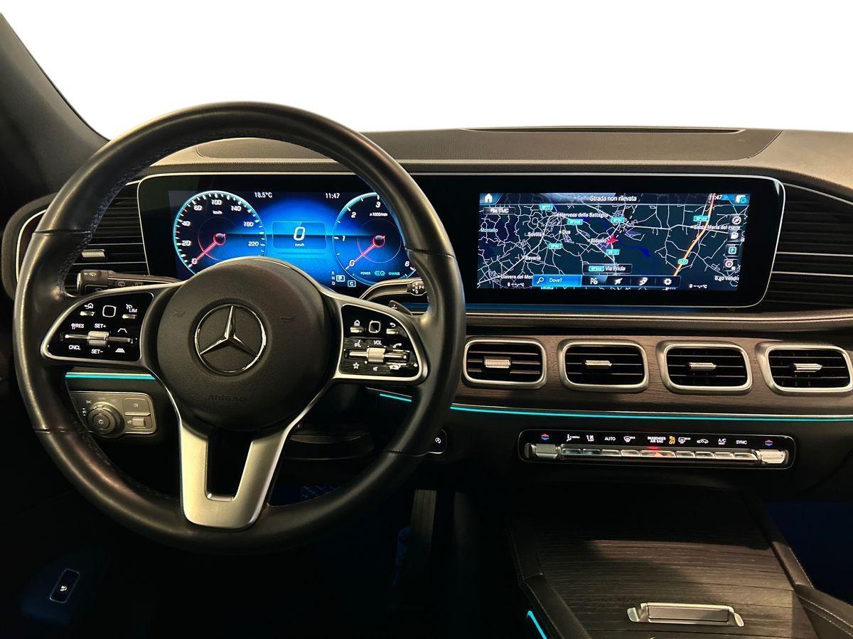 GLE 300 d mhev Premium 4matic auto - Certified