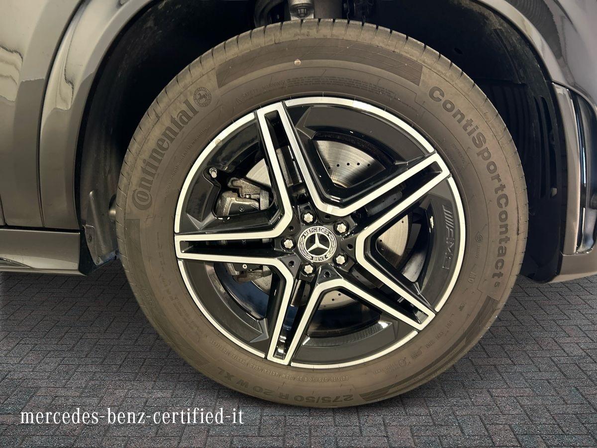 GLE 300 d mhev Premium 4matic auto - Certified