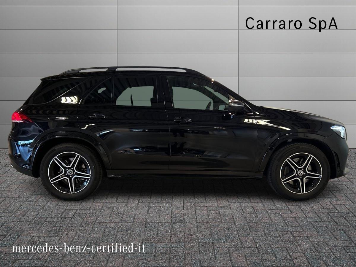 GLE 300 d mhev Premium 4matic auto - Certified