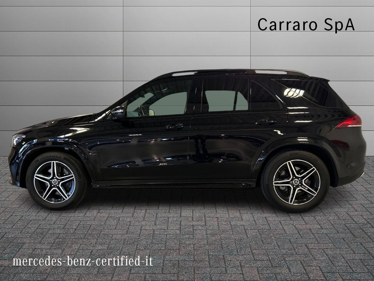 GLE 300 d mhev Premium 4matic auto - Certified