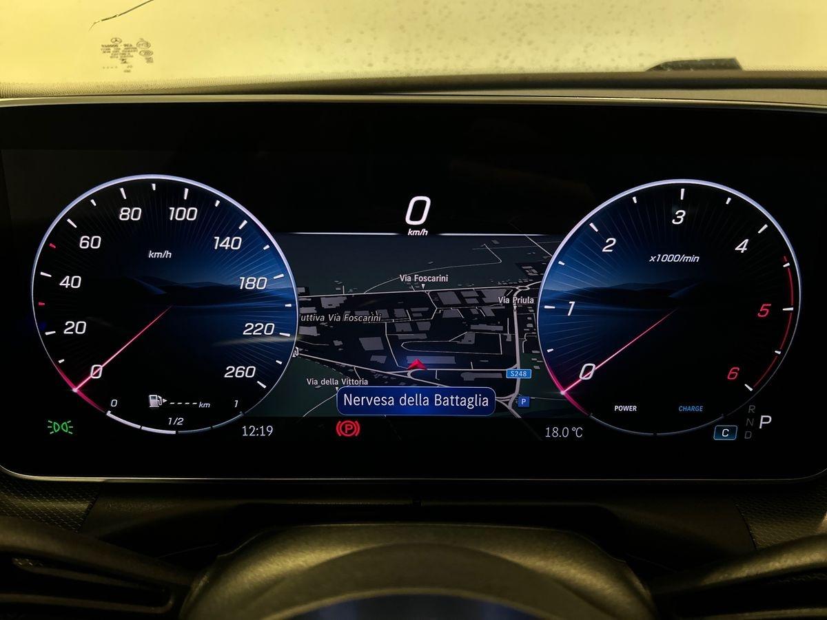 C SW All-Terrain 220 d mhev Premium 4matic 200cv a - Certified