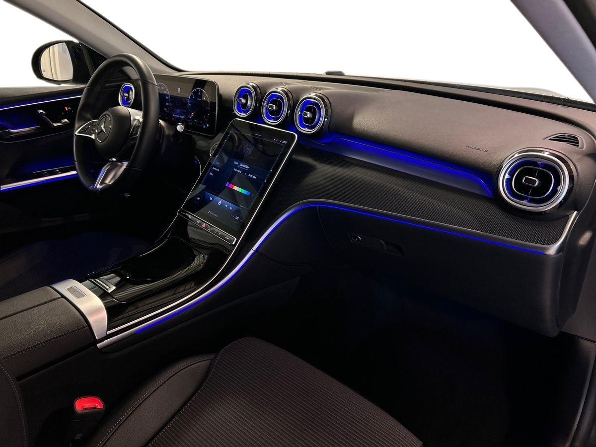 C SW All-Terrain 220 d mhev Premium 4matic 200cv a - Certified