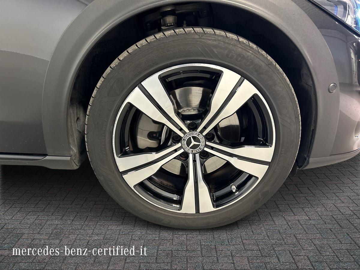 C SW All-Terrain 220 d mhev Premium 4matic 200cv a - Certified