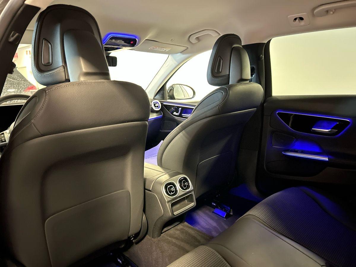 C SW All-Terrain 220 d mhev Premium 4matic 200cv a - Certified