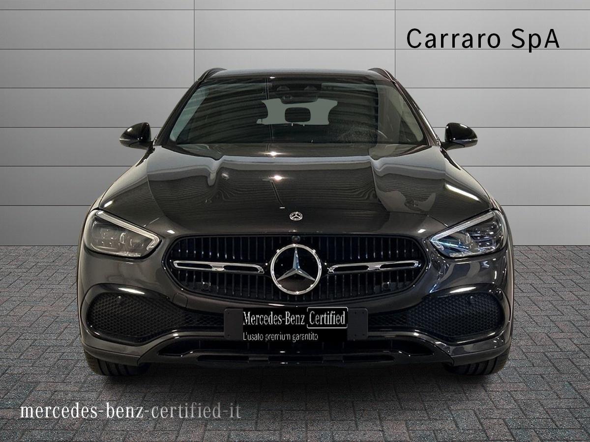 C SW All-Terrain 220 d mhev Premium 4matic 200cv a - Certified