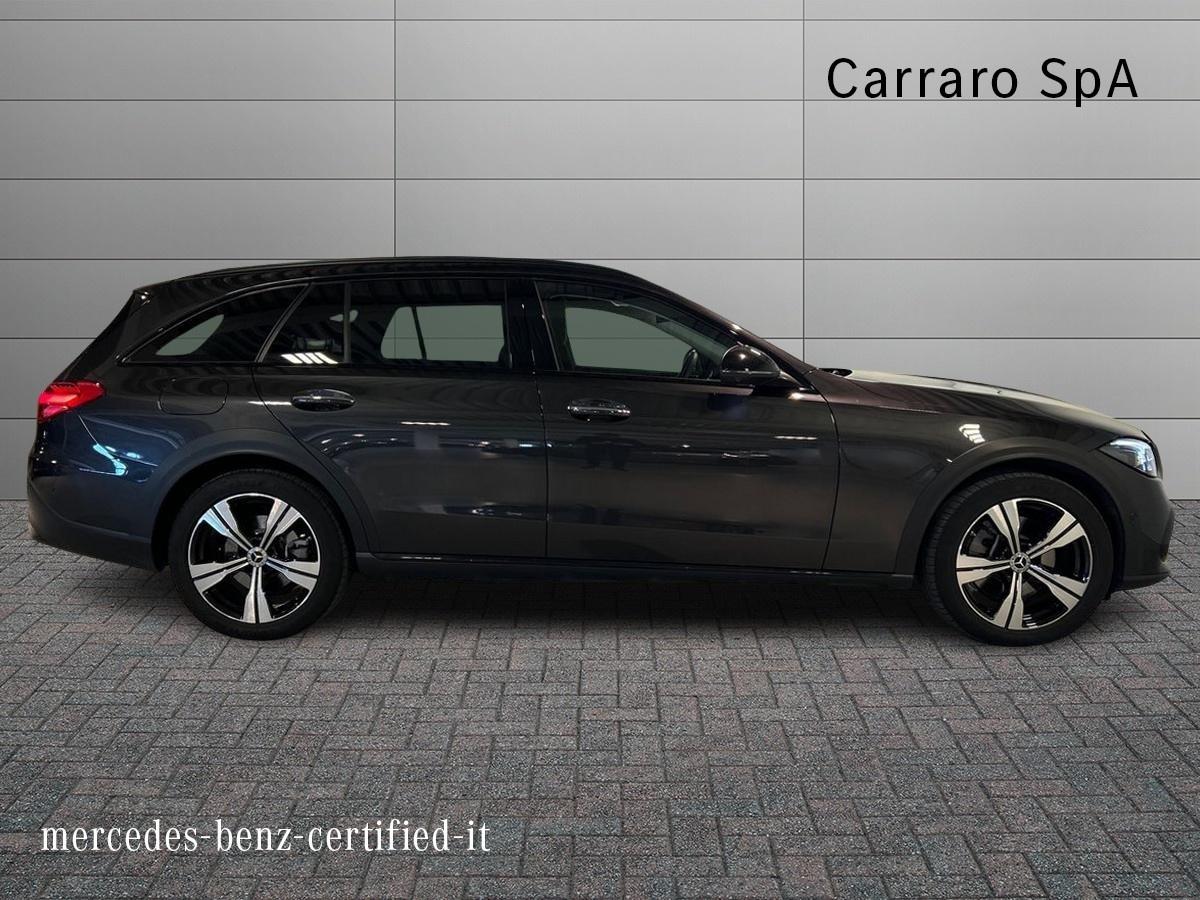 C SW All-Terrain 220 d mhev Premium 4matic 200cv a - Certified