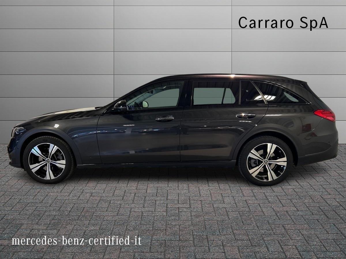 C SW All-Terrain 220 d mhev Premium 4matic 200cv a - Certified