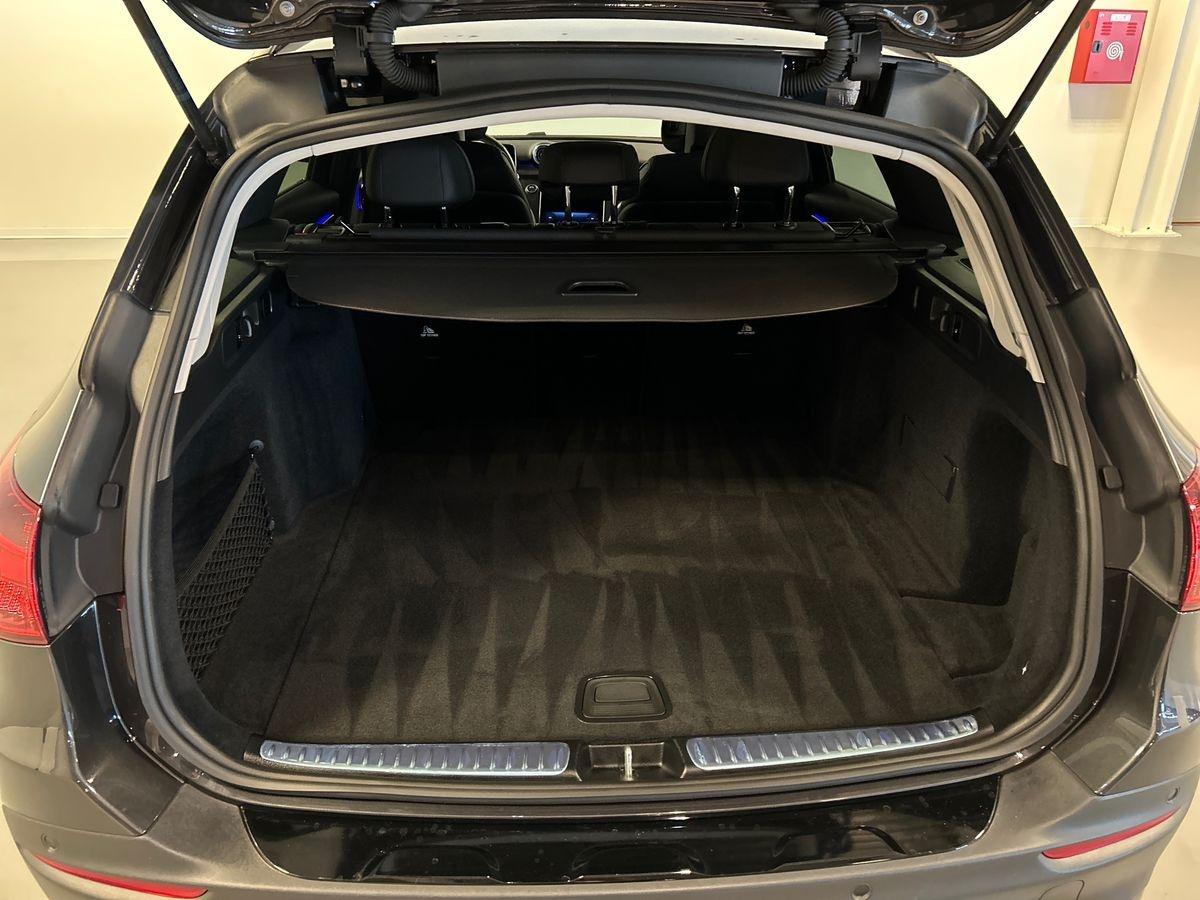 C SW All-Terrain 220 d mhev Premium 4matic 200cv a - Certified