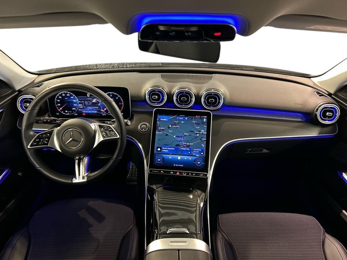 C SW All-Terrain 220 d mhev Premium 4matic 200cv a - Certified