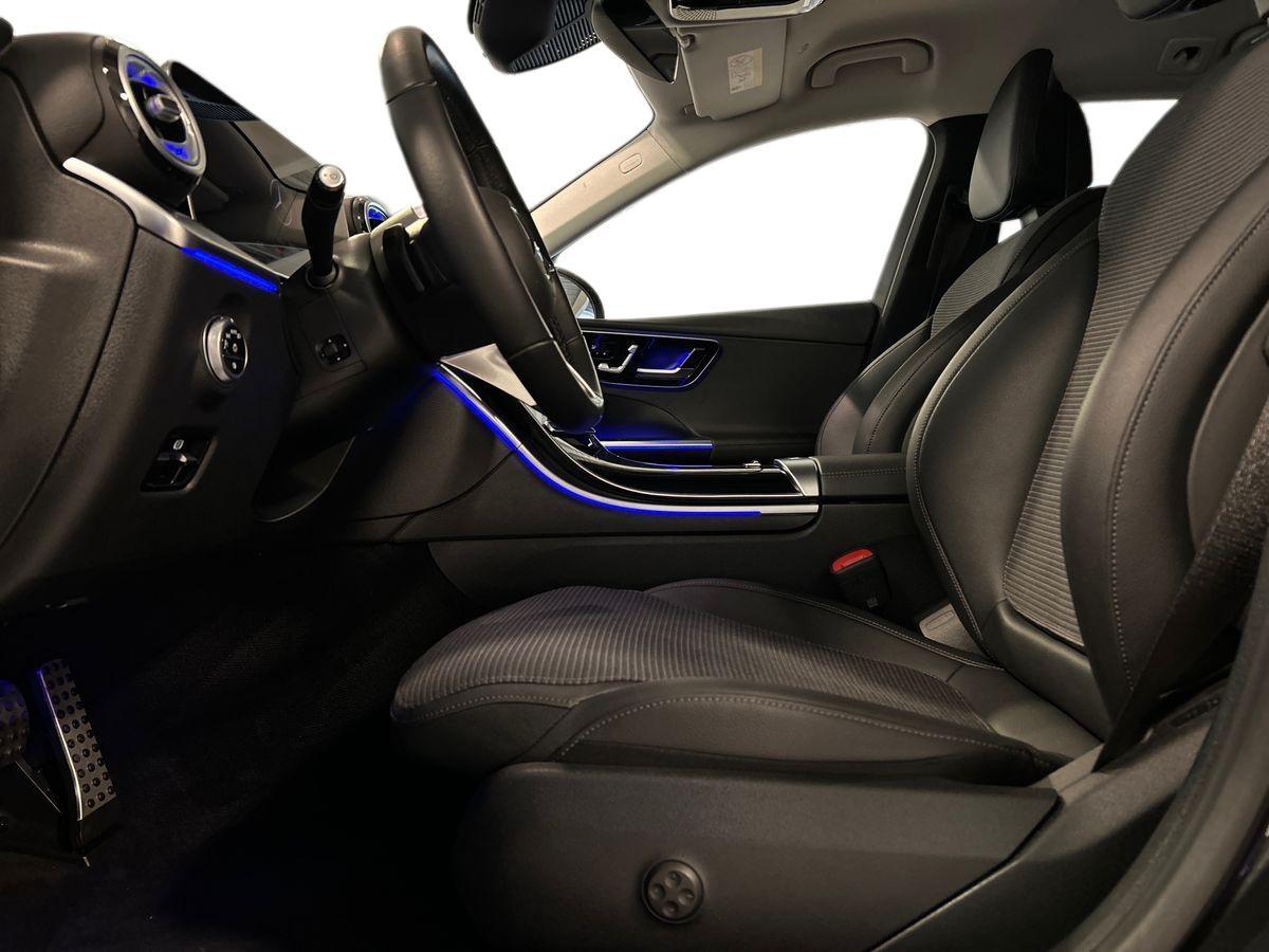 C SW All-Terrain 220 d mhev Premium 4matic 200cv a - Certified