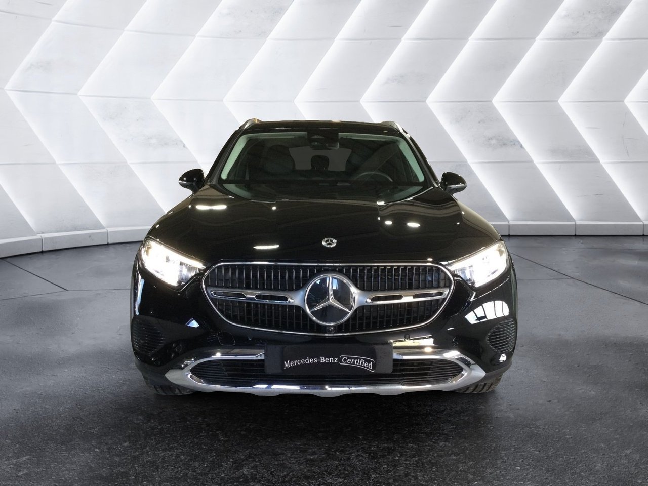 GLC 220 d Advanced 4matic auto - Certified