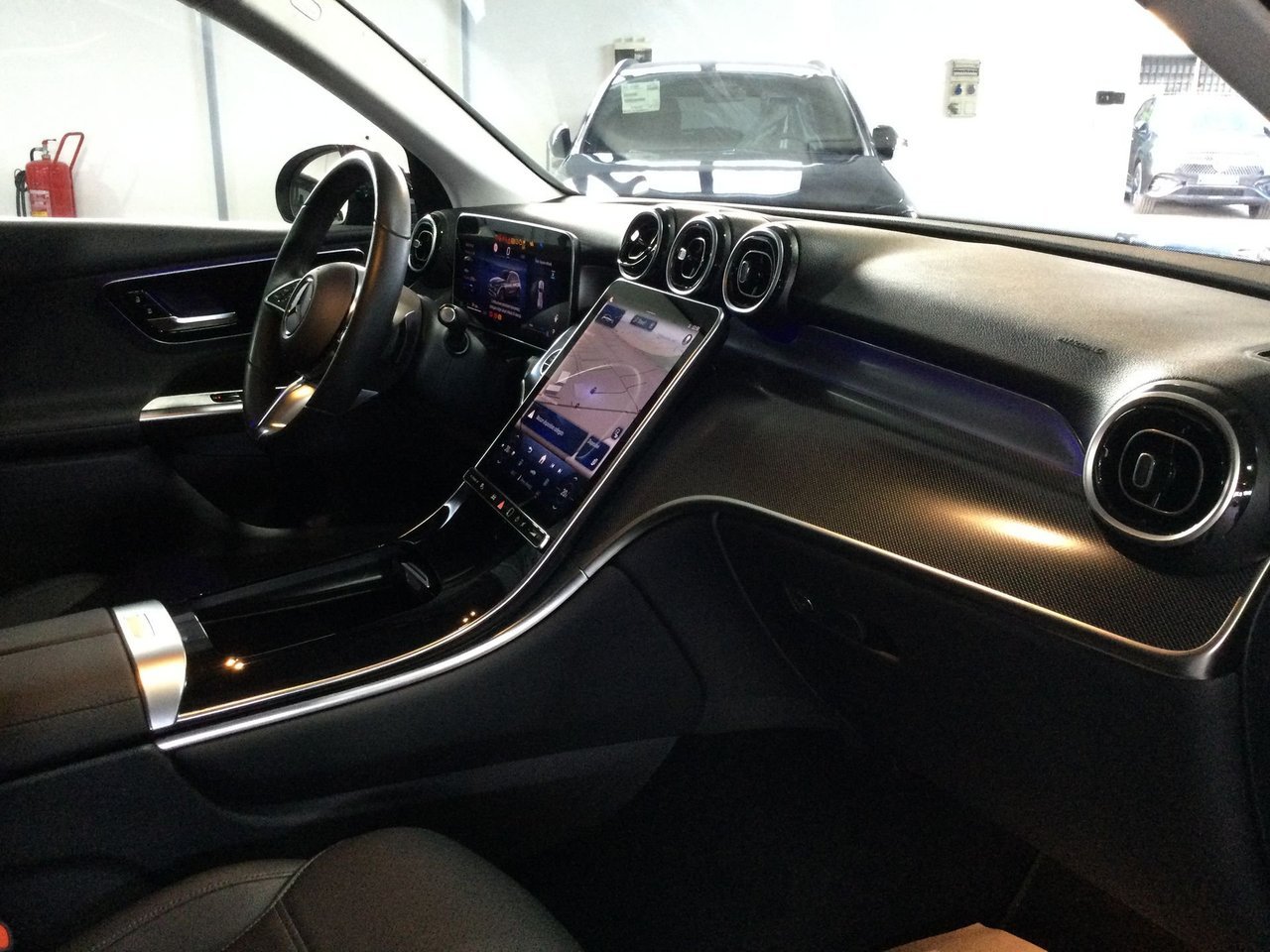 GLC 220 d Advanced 4matic auto - Certified