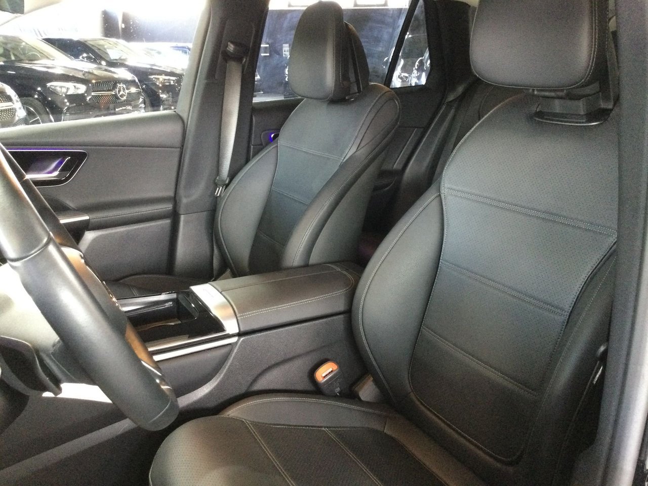 GLC 220 d Advanced 4matic auto - Certified