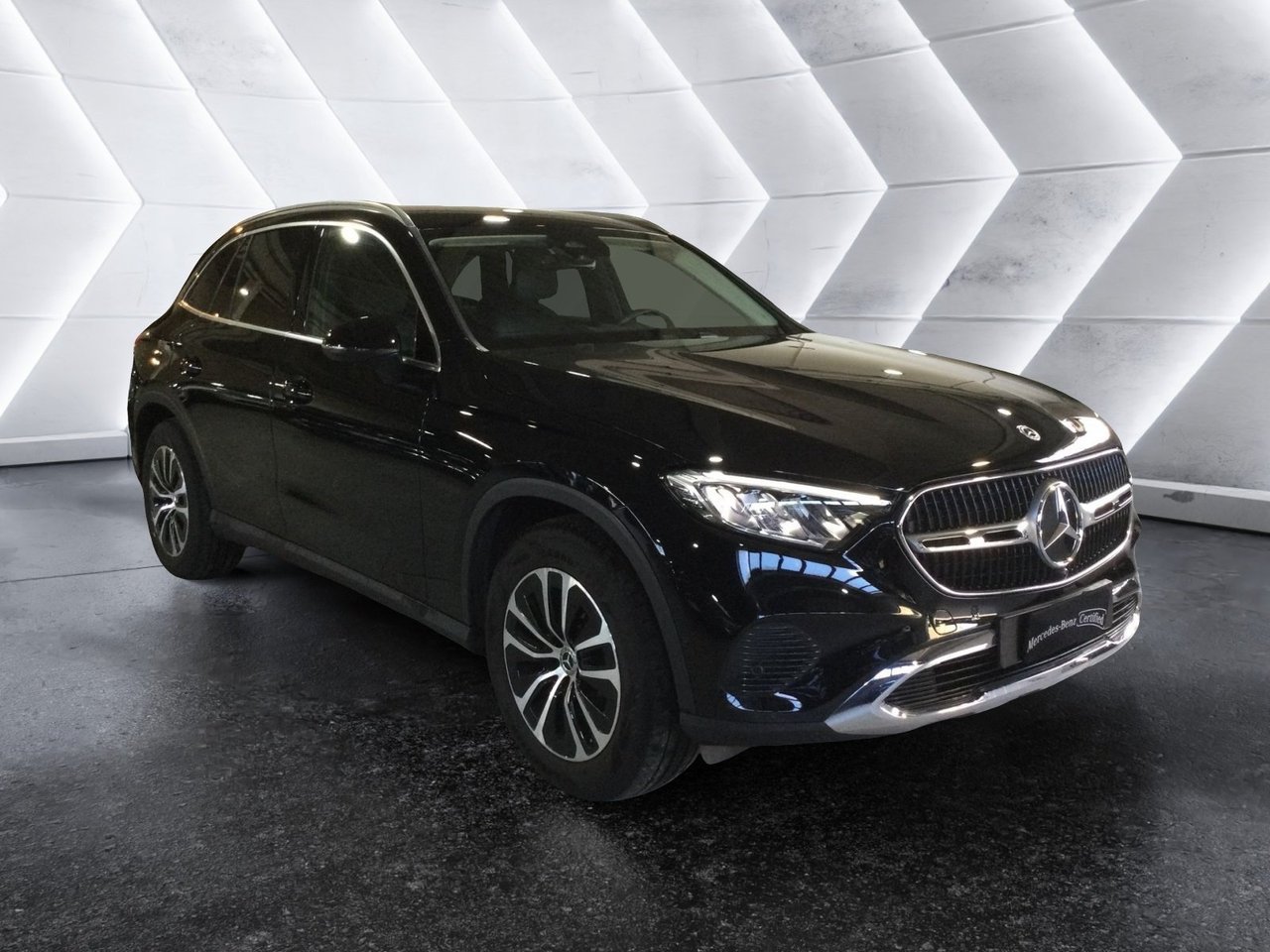 GLC 220 d Advanced 4matic auto - Certified