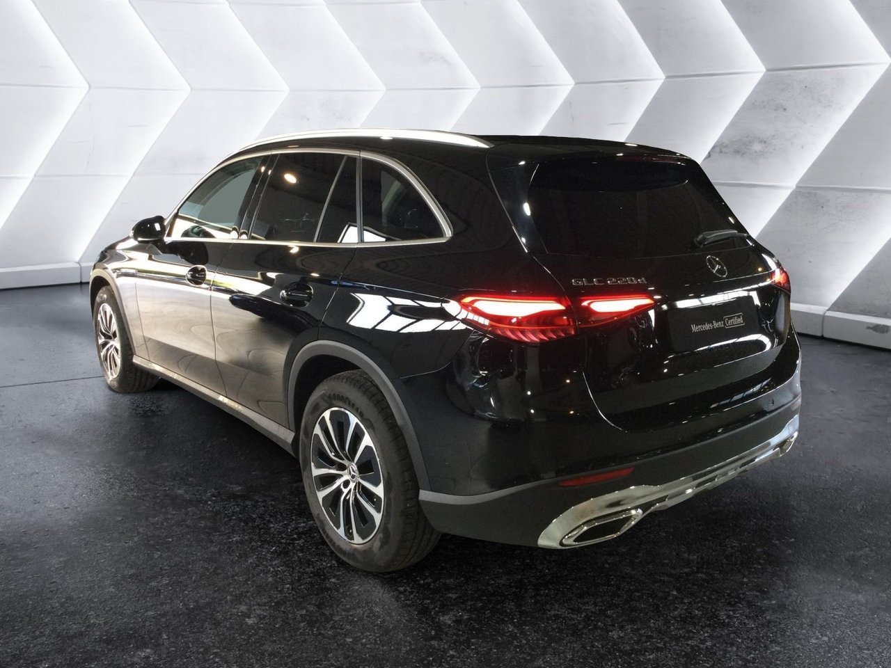 GLC 220 d Advanced 4matic auto - Certified
