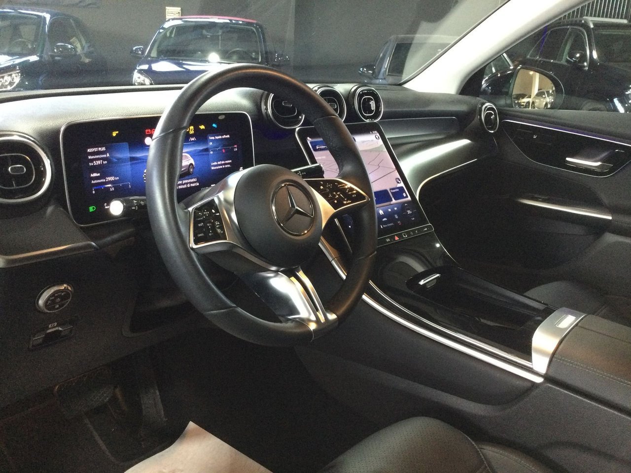 GLC 220 d Advanced 4matic auto - Certified